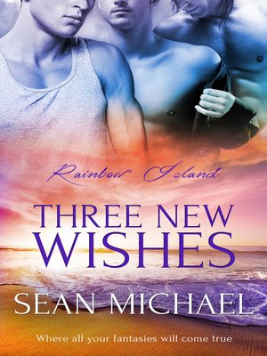cover image of Three New Wishes
